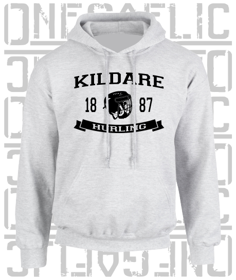 Hurling Helmet Hoodie - Kids - All Counties Available