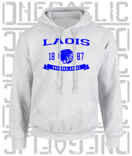 Hurling Helmet Hoodie - Kids - All Counties Available