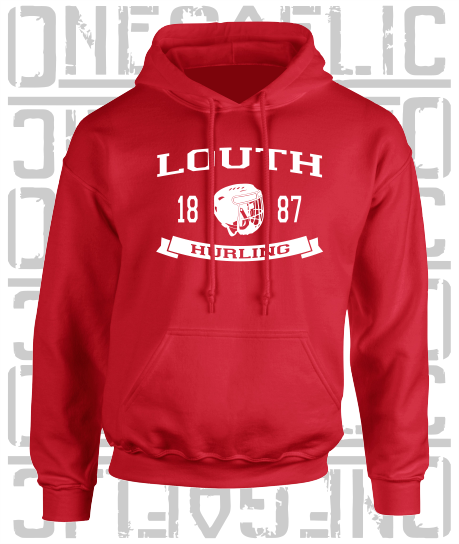 Hurling Helmet Hoodie - Kids - All Counties Available