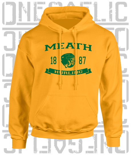 Hurling Helmet Hoodie - Kids - All Counties Available