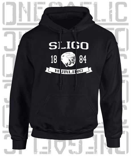 Hurling Helmet Hoodie - Kids - All Counties Available