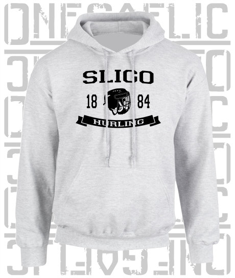 Hurling Helmet Hoodie - Kids - All Counties Available