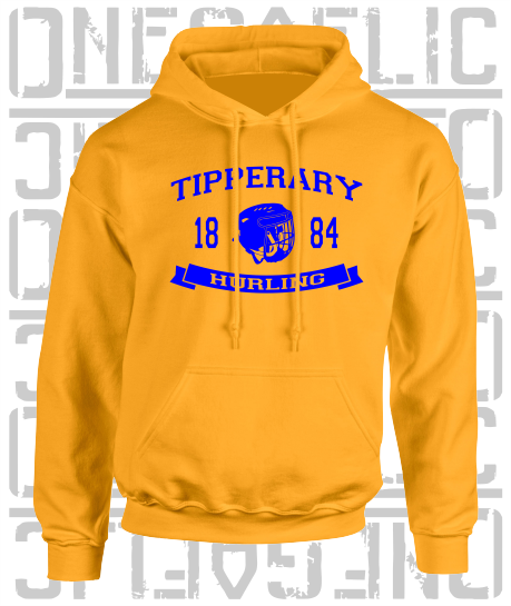 Hurling Helmet Hoodie - Kids - All Counties Available