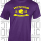 Hurling Helmet T-Shirt - Kids - All Counties Available