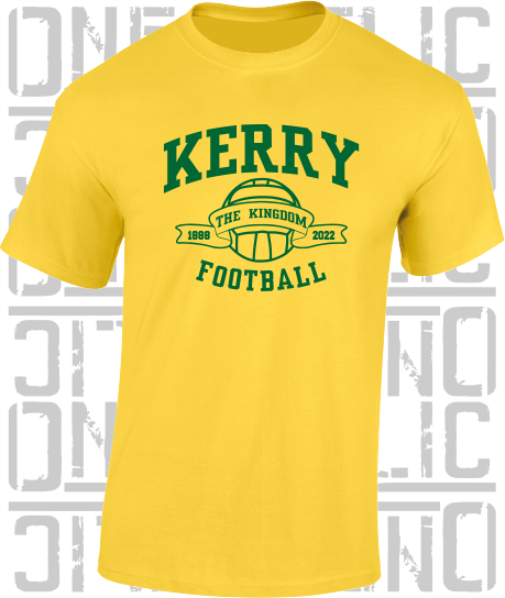 Gaelic Football Kids T-Shirt - All Counties Available