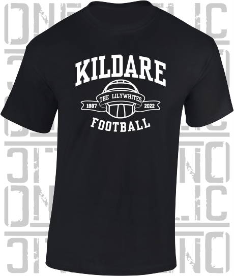 Gaelic Football Kids T-Shirt - All Counties Available