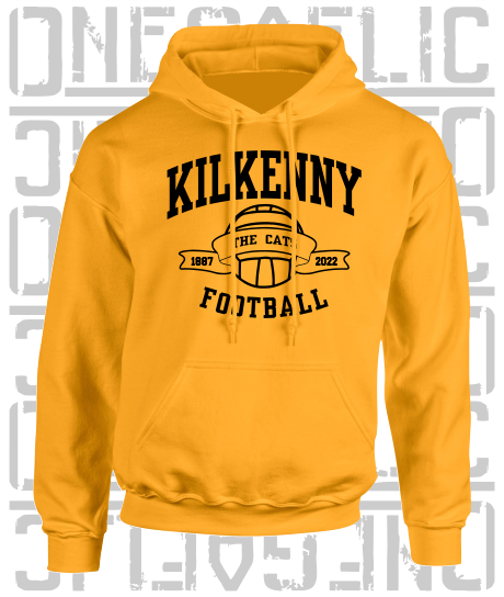 Gaelic Football Kids Hoodie - All Counties Available