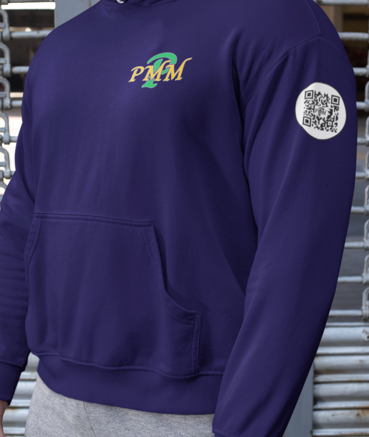 Adult - Patrick Mahoney Music Hoodie