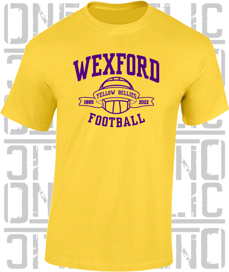 Gaelic Football Kids T-Shirt - All Counties Available