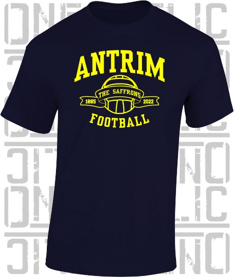 Football - Gaelic - T-Shirt Adult - Antrim