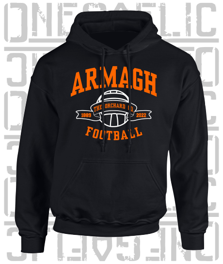 Football Hoodie - Gaelic - Adult - All County Colours Available