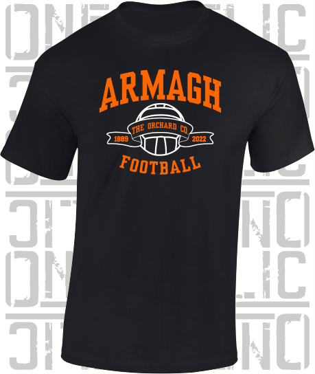 Football - Gaelic - T-Shirt Adult - Armagh