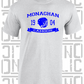 Camogie Helmet T-Shirt - Adult - Monaghan