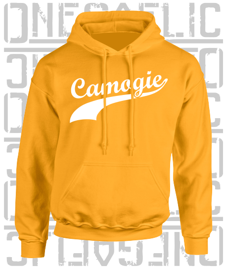 Camogie Swash Hoodie - Adult - Antrim