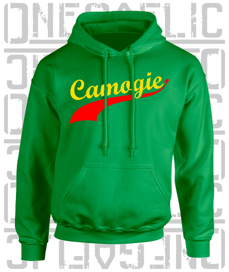 Camogie Swash Hoodie - Adult - Carlow