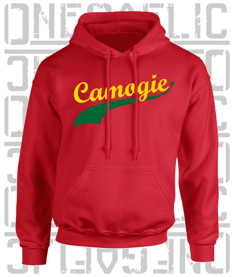 Camogie Swash Hoodie - Adult - Carlow