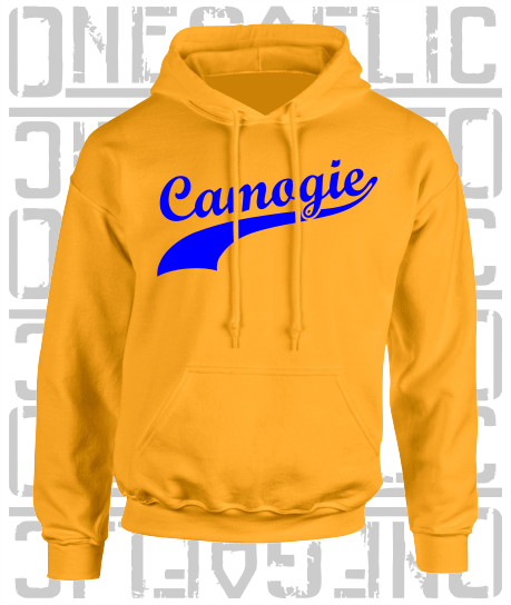 Camogie Swash Hoodie - Adult - Clare