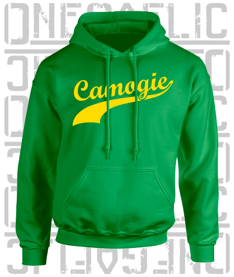 Camogie Swash Hoodie - Adult - Donegal