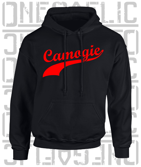 Camogie Swash Hoodie - Adult - Down