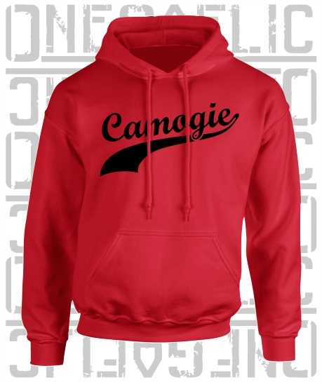 Camogie Swash Hoodie - Adult - Down