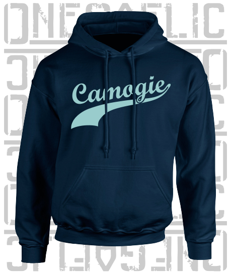 Camogie Swash Hoodie - Adult - Dublin