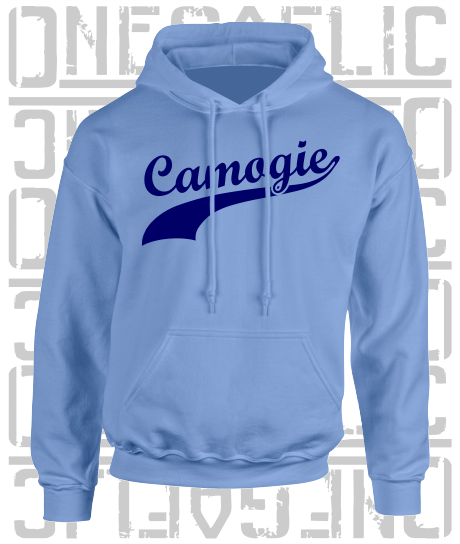 Camogie Swash Hoodie - Adult - Dublin