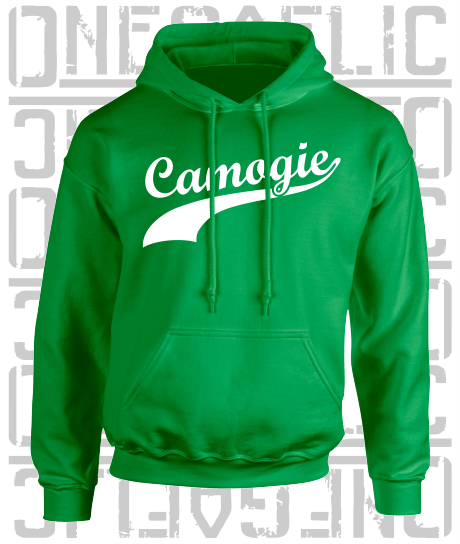 Camogie Swash Hoodie - Adult - Fermanagh