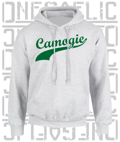 Camogie Swash Hoodie - Adult - Fermanagh