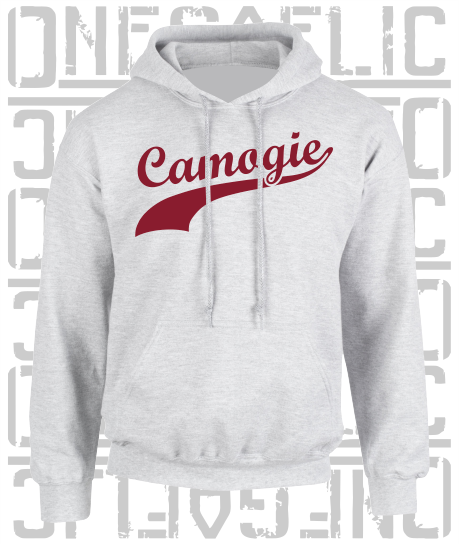 Camogie Swash Hoodie - Adult - Galway