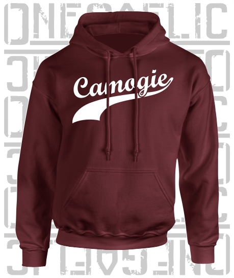 Camogie Swash Hoodie - Adult - Galway