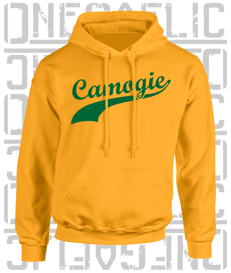 Camogie Swash Hoodie - Adult - Kerry