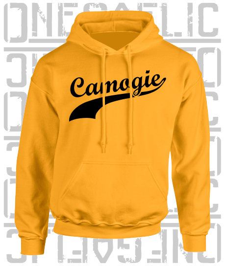 Camogie Swash Hoodie - Adult - Kilkenny