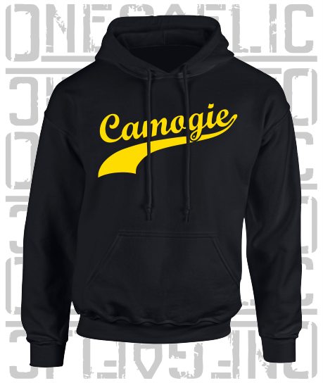Camogie Swash Hoodie - Adult - Kilkenny