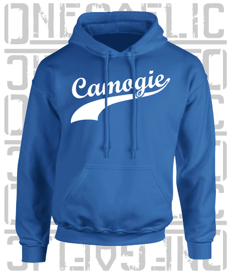 Camogie Swash Hoodie - Adult - Laois