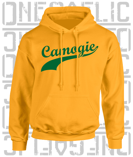 Camogie Swash Hoodie - Adult - Leitrim