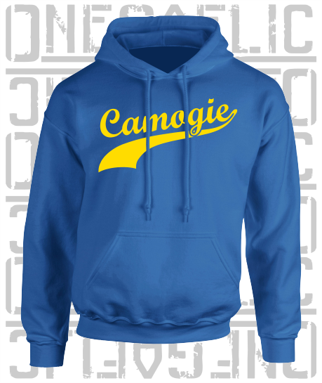 Camogie Swash Hoodie - Adult - Longford