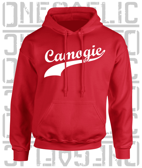 Camogie Swash Hoodie - Adult - Louth