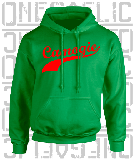 Camogie Swash Hoodie - Adult - Mayo