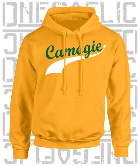Camogie Swash Hoodie - Adult - Offaly