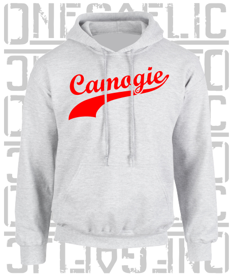 Camogie Swash Hoodie - Adult - Tyrone