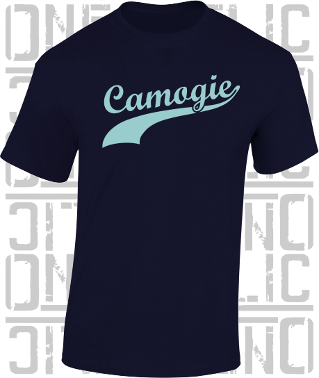 Camogie Swash T-Shirt - Adult - Dublin