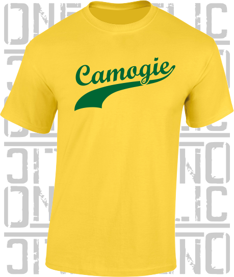 Camogie Swash T-Shirt - Adult - Meath