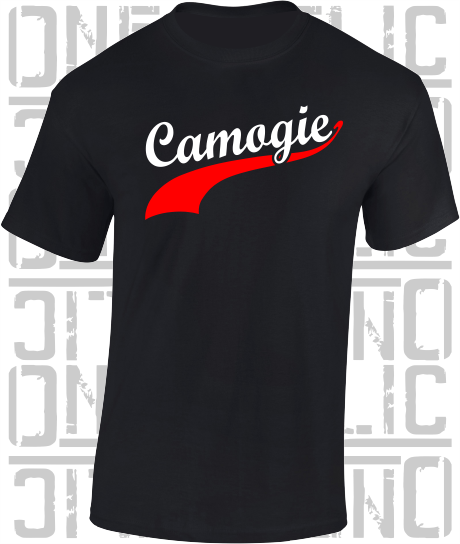 Camogie Swash T-Shirt - Adult - Sligo