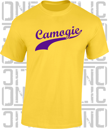 Camogie Swash T-Shirt - Adult - Wexford