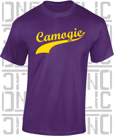 Camogie Swash T-Shirt - Adult - Wexford