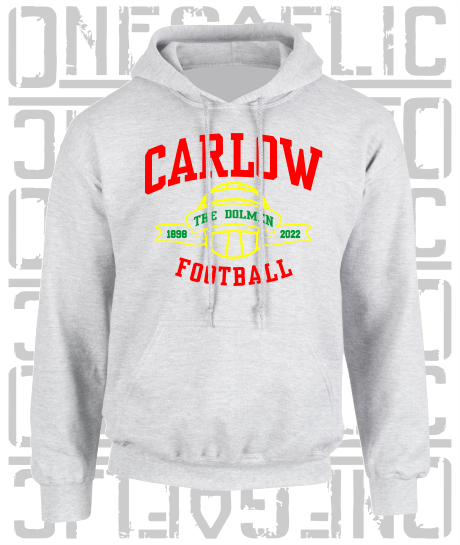 Football Hoodie - Gaelic - Adult - All County Colours Available