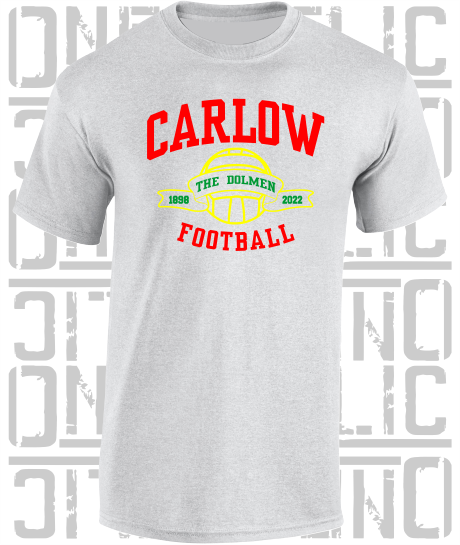 Football - Gaelic - T-Shirt Adult - Carlow