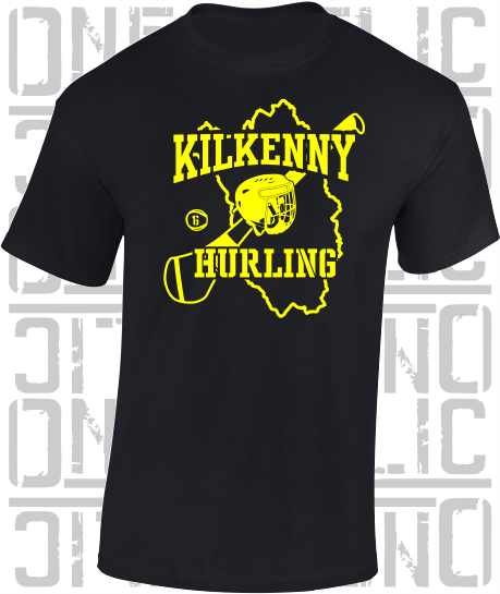 Kilkenny Hurling T-Shirt