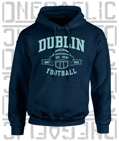 Football Hoodie - Gaelic - Adult - All County Colours Available