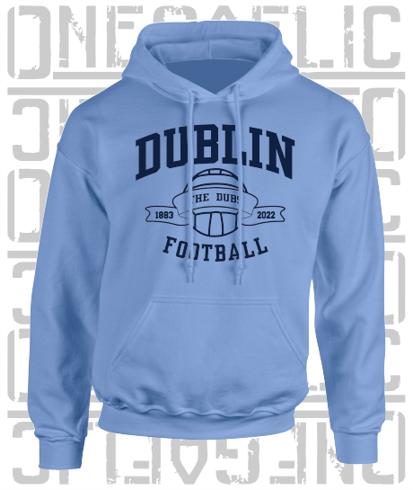 Football Hoodie - Gaelic - Adult - All County Colours Available